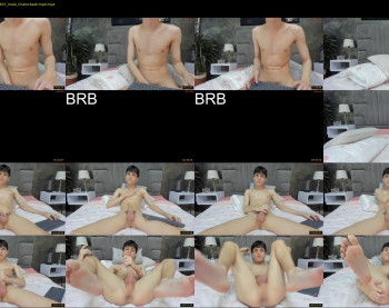 bruce_hans — 121 minute Chaturbate male cam show recording, 720p, Mar 23, 2026