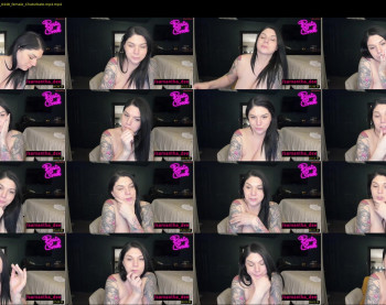 busty_geek48 — 11 minute Chaturbate female cam show recording, 720p, Mar 24, 2026