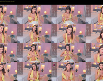 candy_flo — 97 minute Chaturbate female cam show recording, 720p, Mar 23, 2026