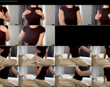 carolecronan — 48 minute Chaturbate female cam show recording, 720p, Mar 23, 2026