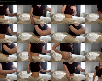 carolecronan — 20 minute Chaturbate female cam show recording, 720p, Mar 23, 2026