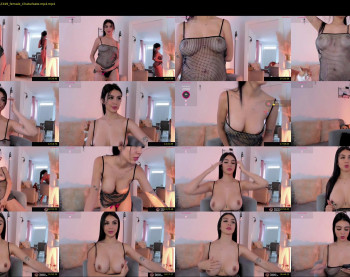 celeste_1220 — 42 minute Chaturbate female cam show recording, 720p, Mar 23, 2026
