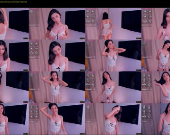 charlinepiker — 5 minute Chaturbate female cam show recording, 720p, Mar 23, 2026