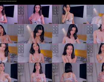 charlinepiker — 103 minute Chaturbate female cam show recording, 720p, Mar 24, 2026