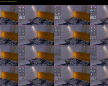 charlinepiker — 6 minute Chaturbate female cam show recording, 720p, Mar 24, 2026