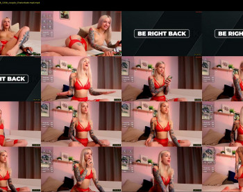 chrome_heartz — 121 minute Chaturbate couple cam show recording, 720p, Mar 23, 2026