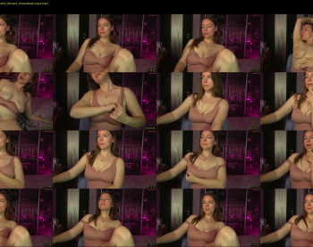 cocosweetty — 14 minute Chaturbate female cam show recording, 720p, Mar 23, 2026