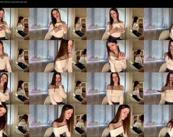 cold_humble — 6 minute Chaturbate female cam show recording, 720p, Mar 24, 2026