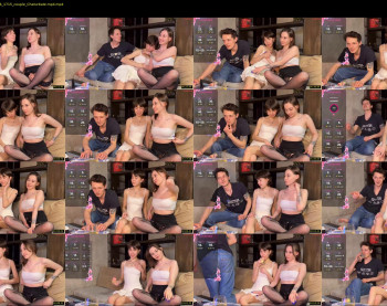 couple_of_fire_ — 4 minute Chaturbate couple cam show recording, 720p, Mar 23, 2026