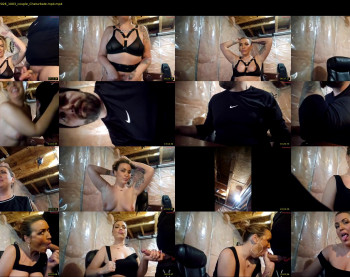 coupleoffantastics — 38 minute Chaturbate couple cam show recording, 720p, Mar 23, 2026