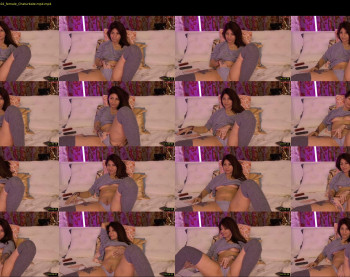 crissy_love — 39 minute Chaturbate female cam show recording, 720p, Mar 24, 2026