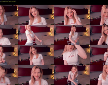 cristasires — 64 minute Chaturbate female cam show recording, 720p, Mar 23, 2026