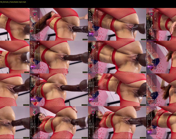 crystallana — 120 minute Chaturbate female cam show recording, 720p, Mar 23, 2026