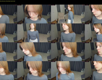 cuty_petite — 8 minute Chaturbate female cam show recording, 720p, Mar 23, 2026