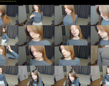 cuty_petite — 60 minute Chaturbate female cam show recording, 720p, Mar 23, 2026