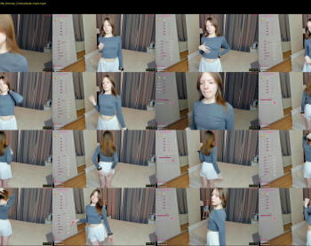 cuty_petite — 4 minute Chaturbate female cam show recording, 720p, Mar 23, 2026