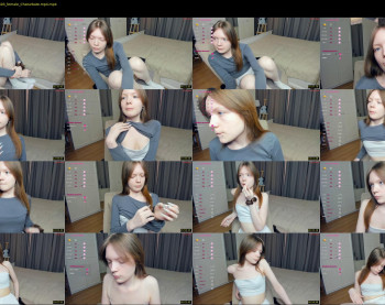 cuty_petite — 44 minute Chaturbate female cam show recording, 720p, Mar 23, 2026