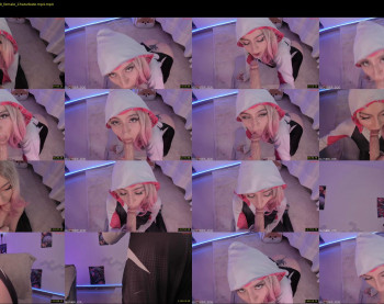 cyberzoe — 120 minute Chaturbate female cam show recording, 720p, Mar 23, 2026