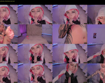 cyberzoe — 121 minute Chaturbate female cam show recording, 720p, Mar 23, 2026