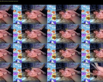 daddysdollhouse — 11 minute Chaturbate female cam show recording, 720p, Mar 23, 2026