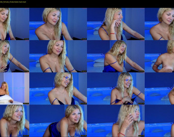 daisydavis_ — 121 minute Chaturbate female cam show recording, 720p, Mar 23, 2026