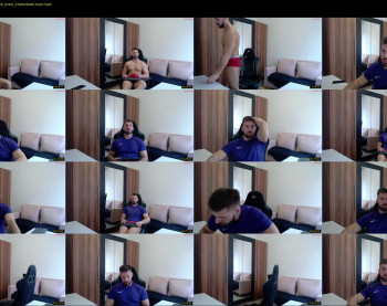 darius_94 — 72 minute Chaturbate male cam show recording, 720p, Mar 23, 2026