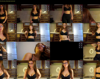 dawnaullah — 57 minute Chaturbate female cam show recording, 720p, Mar 23, 2026