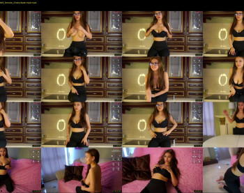 dawnaullah — 121 minute Chaturbate female cam show recording, 720p, Mar 23, 2026
