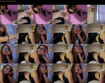 dawnaullah — 66 minute Chaturbate female cam show recording, 720p, Mar 23, 2026