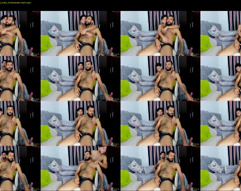 dcollins_ — 5 minute Chaturbate male cam show recording, 720p, Mar 23, 2026