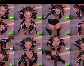 deepsouly — 47 minute Chaturbate female cam show recording, 720p, Mar 23, 2026