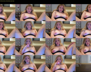dianaholiday — 22 minute Chaturbate female cam show recording, 720p, Mar 23, 2026