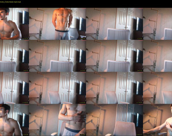 domd3 — 121 minute Chaturbate male cam show recording, 720p, Mar 24, 2026