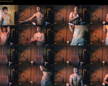 domd3 — 61 minute Chaturbate male cam show recording, 720p, Mar 24, 2026