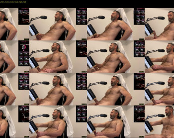 donnybasilisk — 9 minute Chaturbate male cam show recording, 720p, Mar 23, 2026