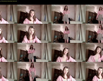 dremazwahlen — 22 minute Chaturbate female cam show recording, 720p, Mar 23, 2026