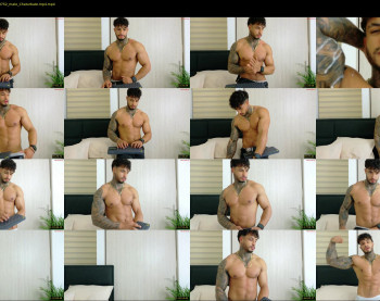 dylanrivera_ — 121 minute Chaturbate male cam show recording, 720p, Mar 23, 2026