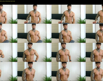dylanrivera_ — 15 minute Chaturbate male cam show recording, 720p, Mar 23, 2026