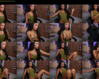 eimi_space — 61 minute Chaturbate female cam show recording, 720p, Mar 23, 2026