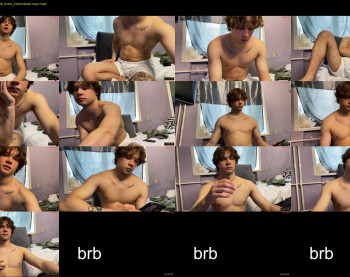 eitanhere — 63 minute Chaturbate male cam show recording, 720p, Mar 23, 2026