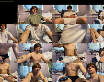 eitanhere — 120 minute Chaturbate male cam show recording, 720p, Mar 23, 2026