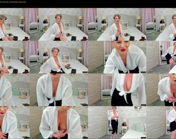 elisarosse_ — 9 minute Chaturbate female cam show recording, 720p, Mar 24, 2026