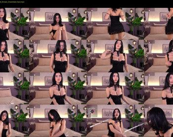 ellediane — 4 minute Chaturbate female cam show recording, 720p, Mar 23, 2026