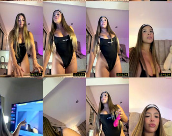 emily_____ — 30 minute Chaturbate female cam show recording, 1080p, Mar 24, 2026
