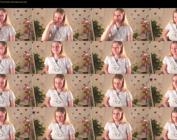 emilyhewell — 4 minute Chaturbate female cam show recording, 720p, Mar 23, 2026
