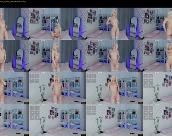 emilyrighter — 6 minute Chaturbate female cam show recording, 720p, Mar 23, 2026