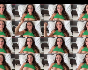 emmababy2322 — 14 minute Chaturbate female cam show recording, 480p, Mar 23, 2026