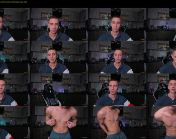 esthetics_boys — 23 minute Chaturbate male cam show recording, 720p, Mar 23, 2026