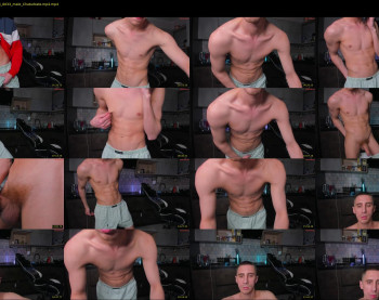 esthetics_boys — 25 minute Chaturbate male cam show recording, 720p, Mar 24, 2026