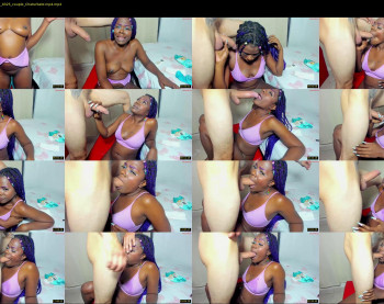 euphoriaparty — 24 minute Chaturbate couple cam show recording, 720p, Mar 24, 2026